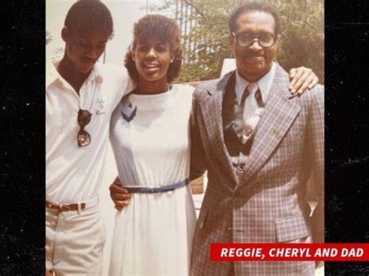 Unveiling The Legacy: The Cheryl Miller Family Story