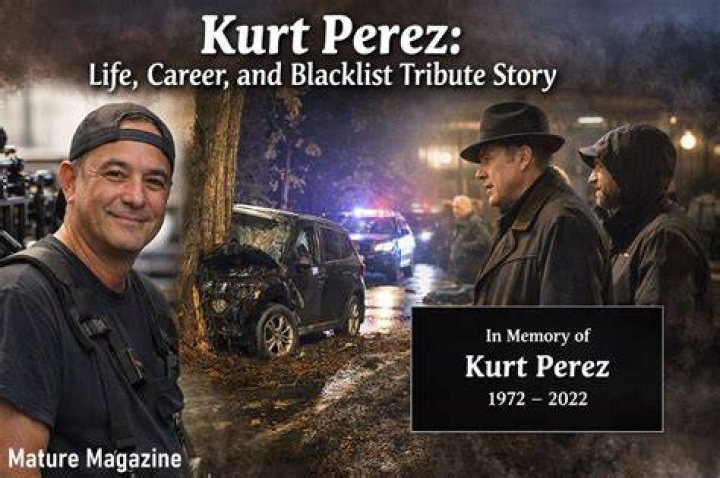 Unveiling The Life And Age Of Kurt Perez