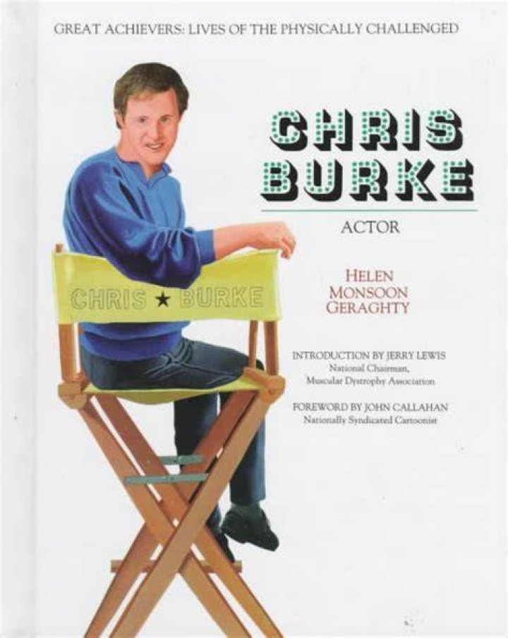 Unveiling The Life And Career Of Chris Burke (Actor)