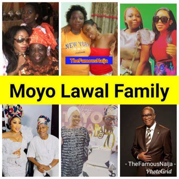 Unveiling The Life And Journey Of Moyo Lawal