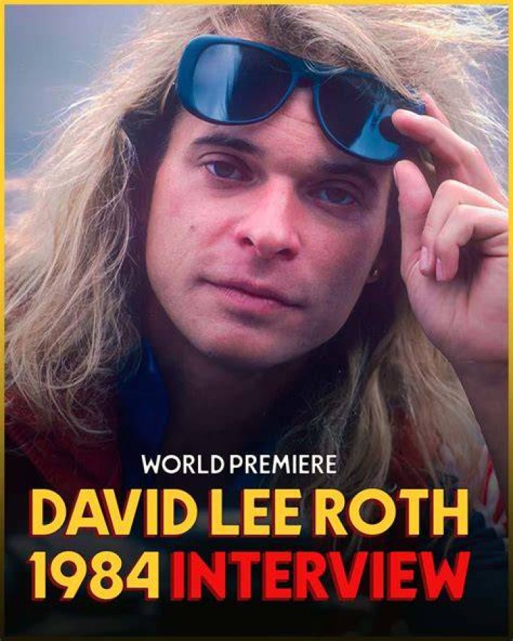 Unveiling The Life And Legacy Of David Lee Roth's Brother