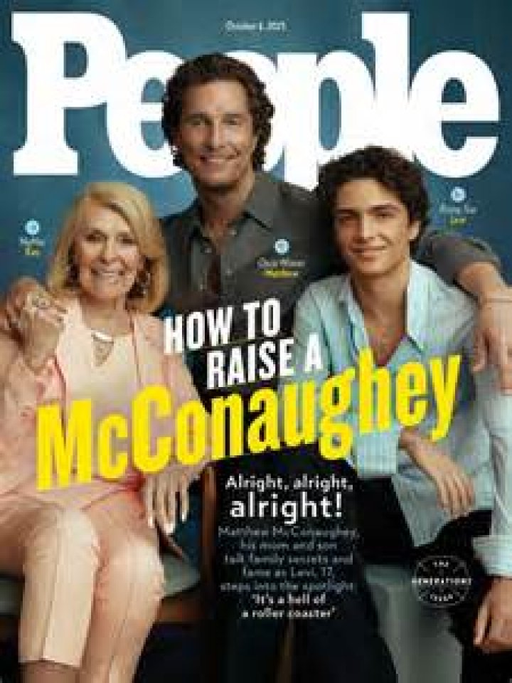 Unveiling The Life And Legacy Of Kay McConaughey
