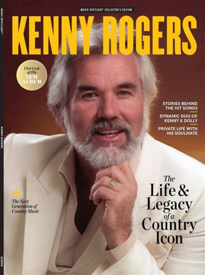 Unveiling The Life And Legacy Of Kenny Rogers