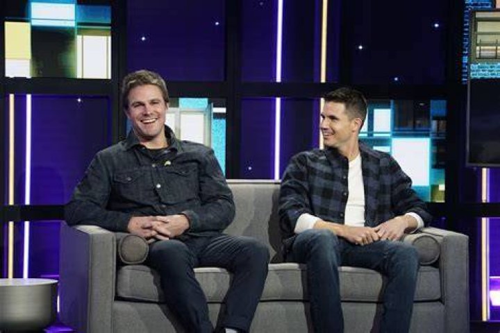 Unveiling The Life And Legacy Of Stephen Amell's Brother