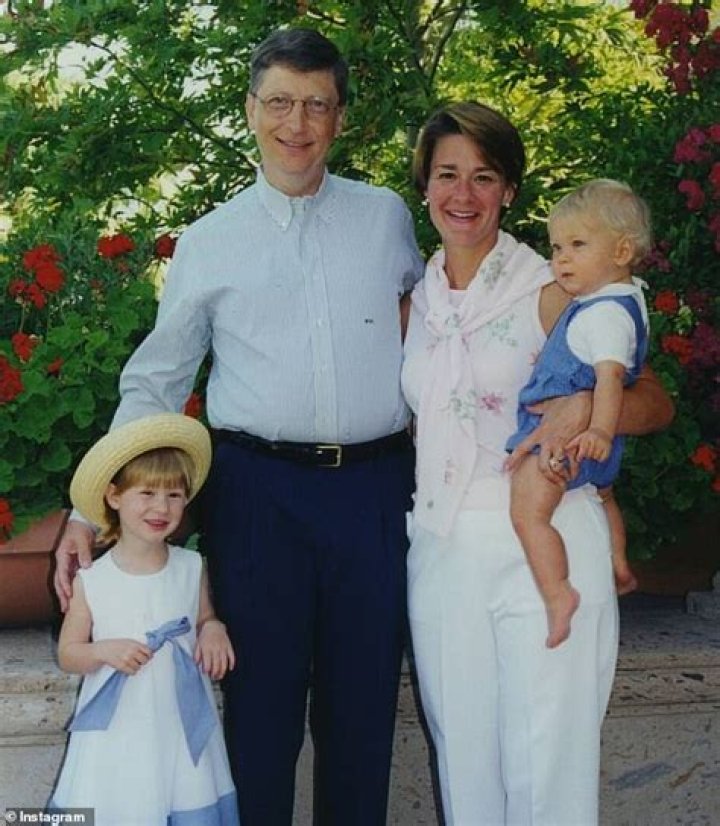 Unveiling The Life Of Bill Gates' Daughters: A Glimpse Into Their Names And Stories