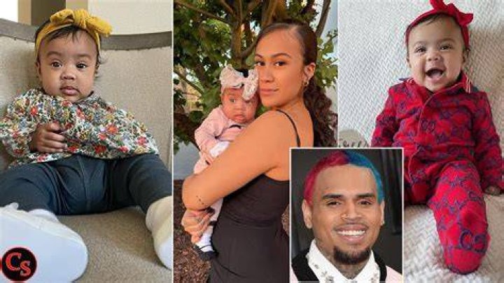 Unveiling The Life Of Chris Brown's Child: A Journey Through Fame And Family