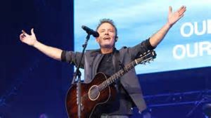 Unveiling The Life Of Chris Tomlin: A Musical Journey
