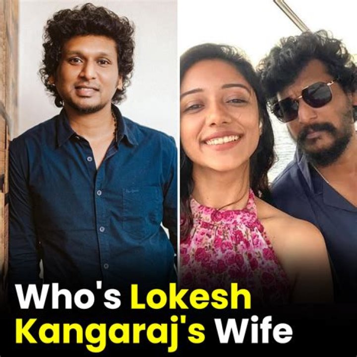 Unveiling The Life Of Director Lokesh's Wife: A Journey Beyond The Spotlight