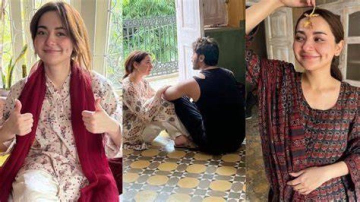 Unveiling The Life Of Hania Aamir's Father: A Journey Through Family And Fame