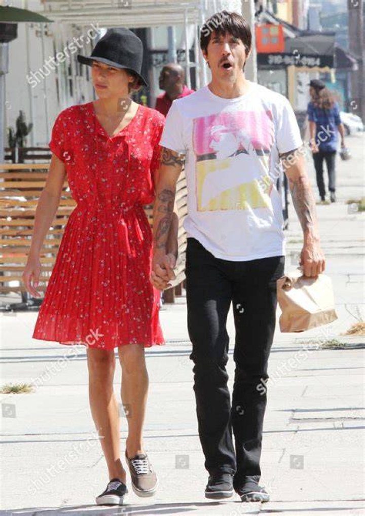 Unveiling The Life Of Helena Vestergaard: Spouse Of Anthony Kiedis