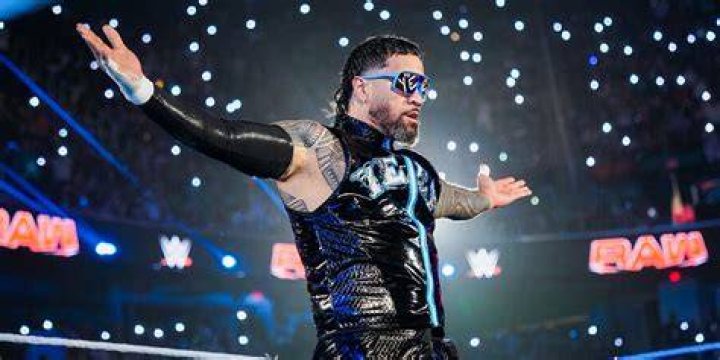 Unveiling The Life Of Jey Uso's Wife Now