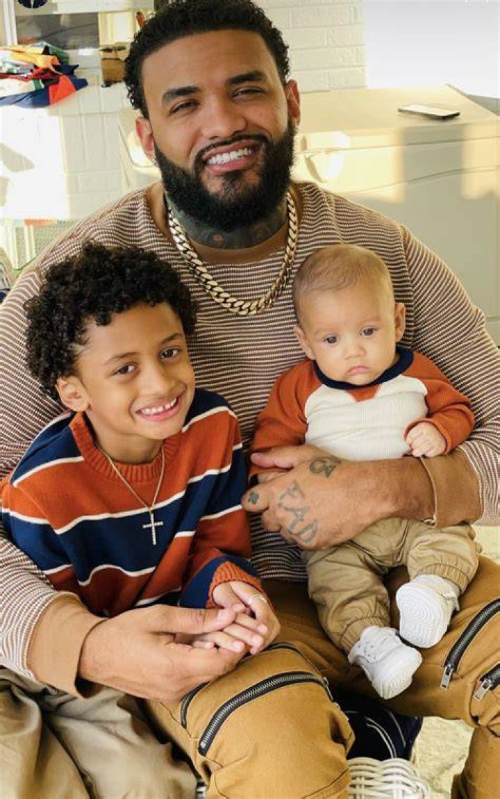 Unveiling The Life Of Joyner Lucas And His Son