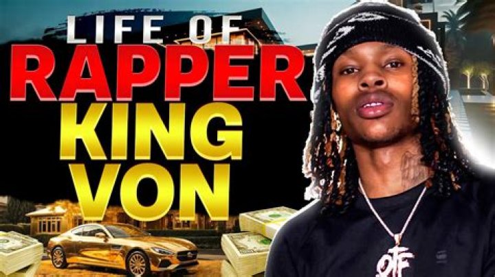 Unveiling The Life Of King Von: Estatura And Legacy