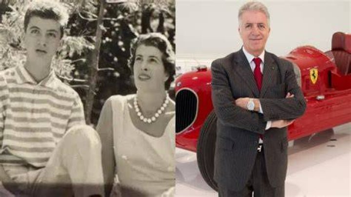 Unveiling The Life Of Lina Lardi Ferrari: A Journey Beyond The Tracks
