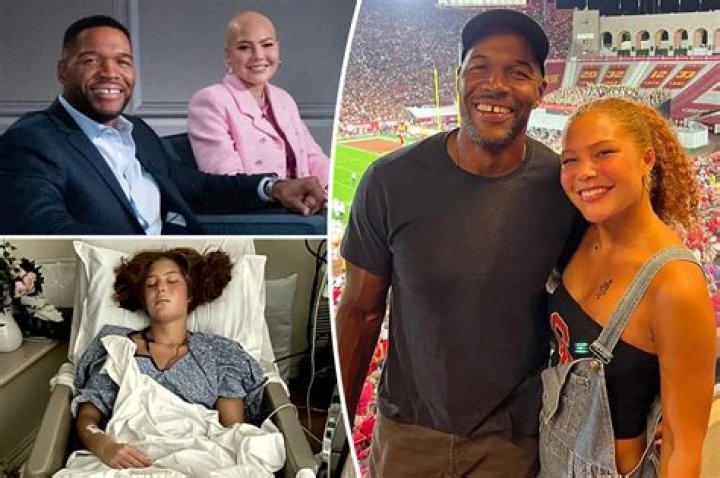 Unveiling The Life Of Michael Strahan's Daughter: A Journey Of Growth And Inspiration