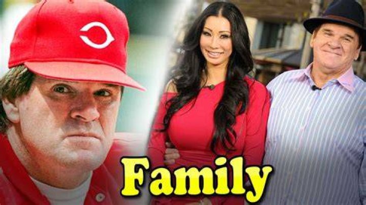Unveiling The Life Of Pete Rose Jr's Wife: A Journey Beyond The Spotlight