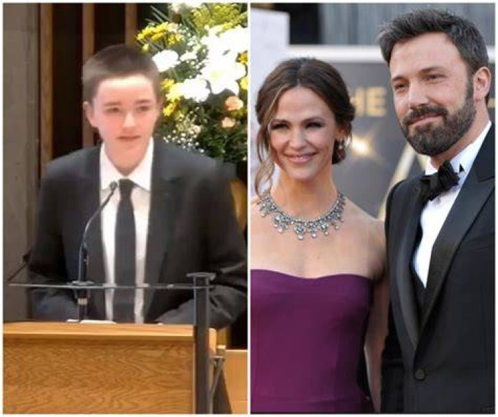 Unveiling The Life Of Seraphina Affleck: The Young Star In The Making