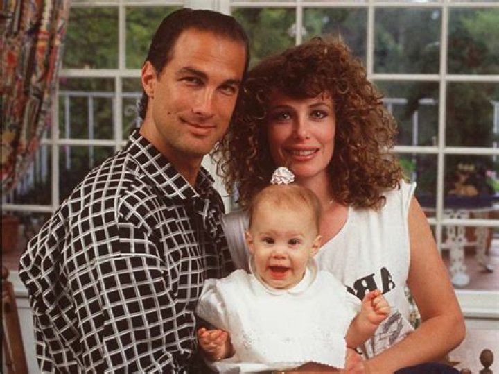Unveiling The Life Of Steven Seagal's Mother: A Journey Through Time