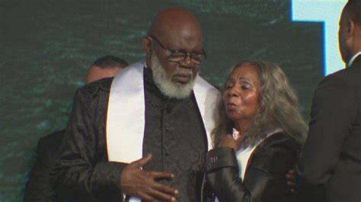 Unveiling The Life Of TD Jakes' Wife: A Journey Of Faith And Partnership