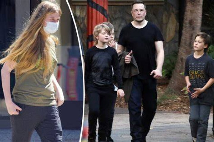 Unveiling The Lives Of Justine Musk And Kai Musk
