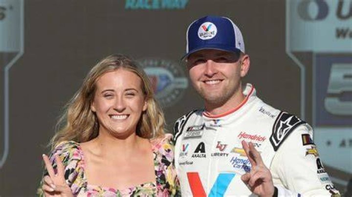 Unveiling The Love Life Of NASCAR Star: William Byron's Girlfriend