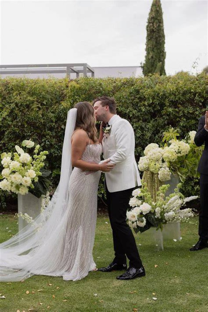 Unveiling The Love Story: Alex Wagner's Marriage