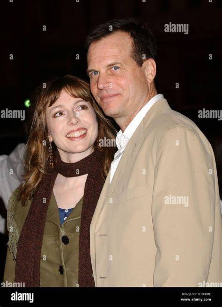 Unveiling The Love Story Of Bill Paxton And Louise Newbury