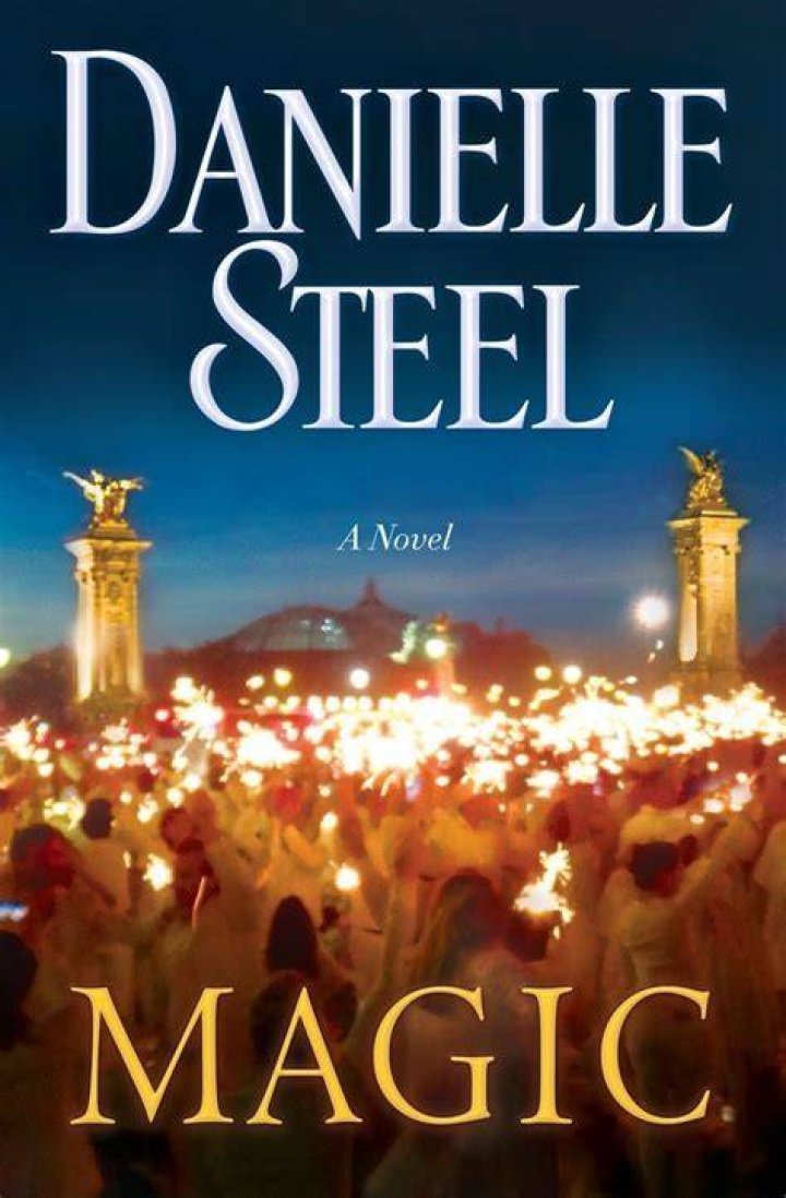 Unveiling The Magic: Danielle Steel's Newest Book