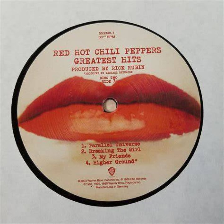 Unveiling The Magic Of Anthony From Red Hot Chili Peppers