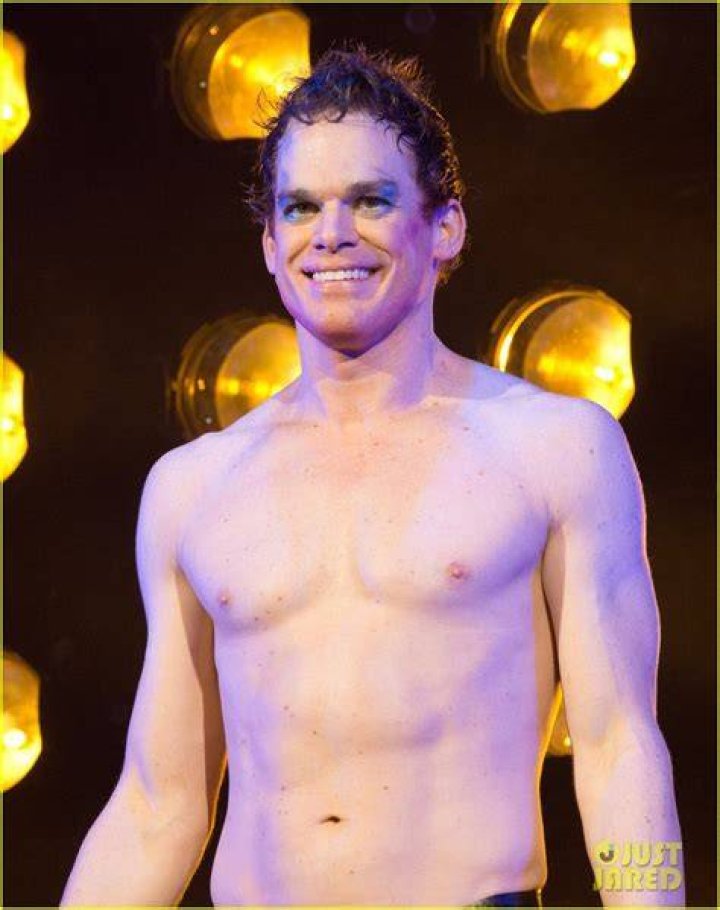 Unveiling The Michael C Hall Physique: The Transformation Of A Star