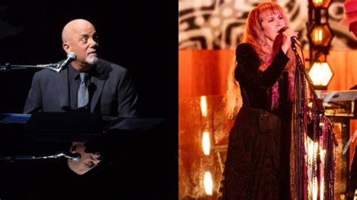 Unveiling The Musical Connection: Joe Walsh And Stevie Nicks
