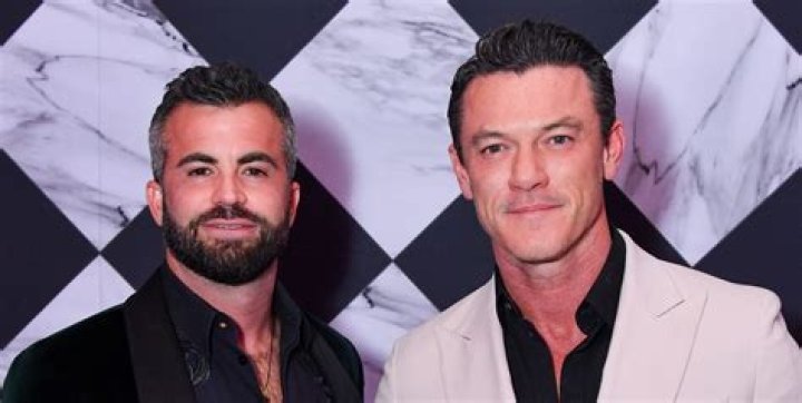 Unveiling The Mysteries Of Luke Evans' Girlfriend