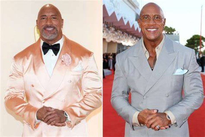 Unveiling The Mystery: Are The Rock And Dwayne Johnson The Same Person?