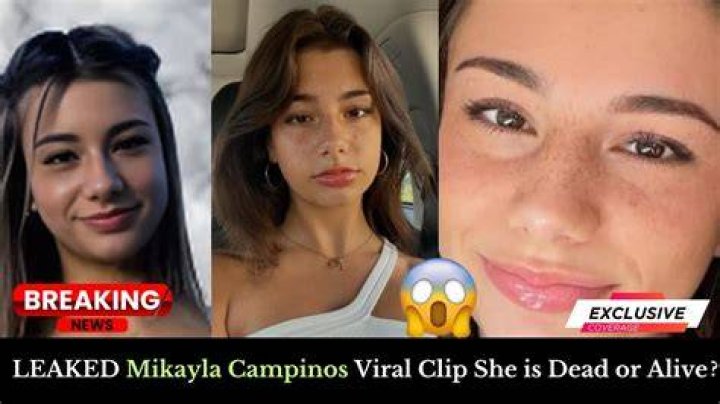 Unveiling The Mystery Behind Campinos Mikayla Leak