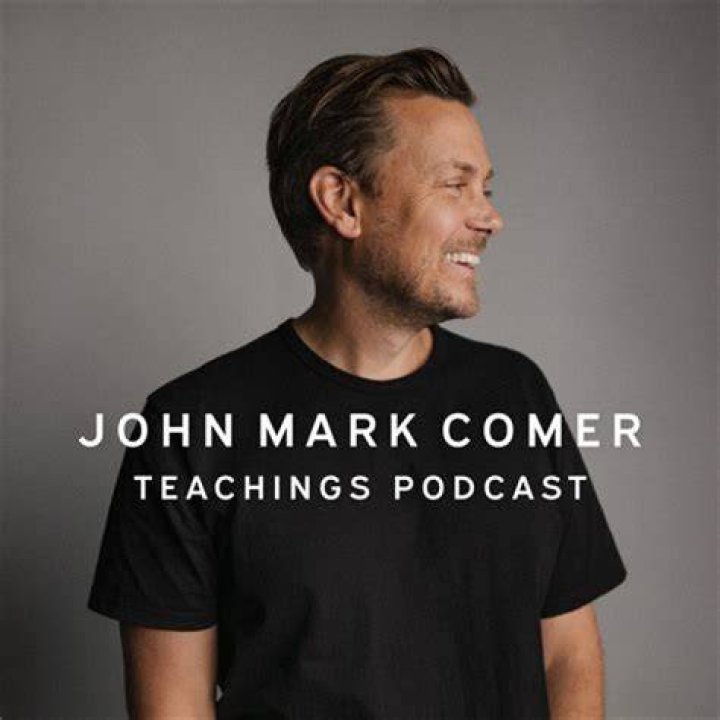 Unveiling The Mystery Behind John Mark Comer Height