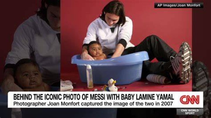 Unveiling The Mystery: Do Lamine Yamal Have A Son?