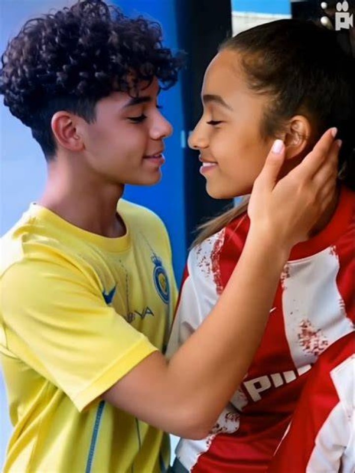 Unveiling The Mystery: Does Ronaldo Jr. Love Delfina Suarez?