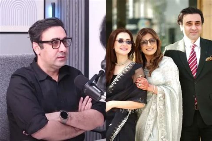 Unveiling The Mystery: Hania Aamir's Father Name