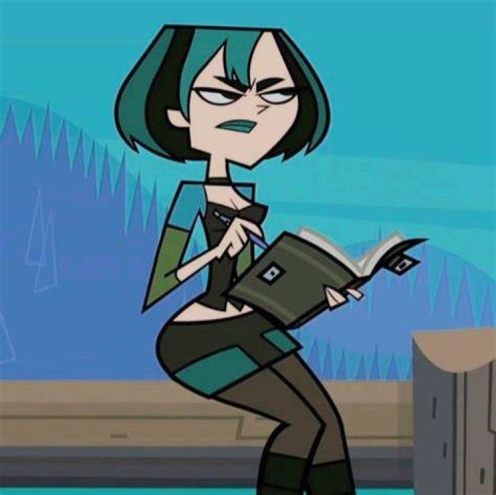 Unveiling The Mystery: Is Gwen Goth In Total Drama?