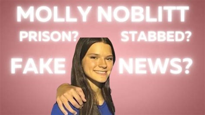 Unveiling The Mystery: Is Molly Noblitt In Prison?