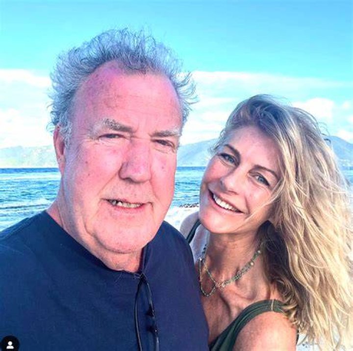 Unveiling The Mystery: Jeremy Clarkson - Is He Married?