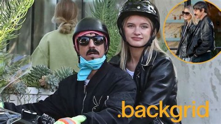 Unveiling The Mystery Of The Red Hot Chili Peppers Lead Singer's Girlfriend