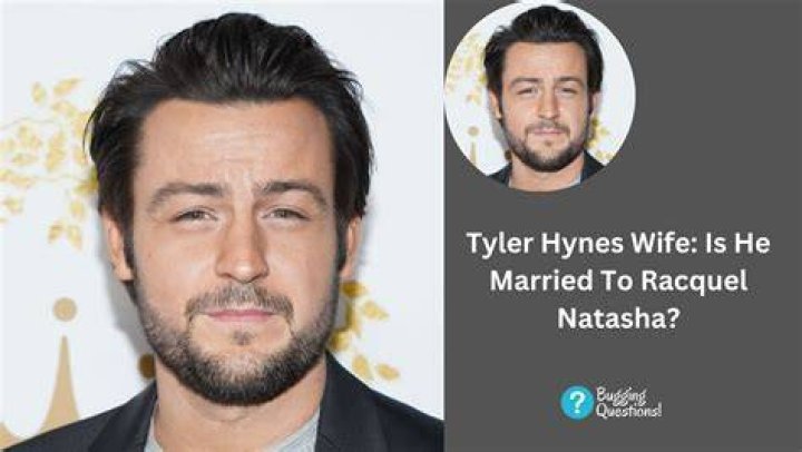 Unveiling The Mystery Of Tyler Hynes' Spouse