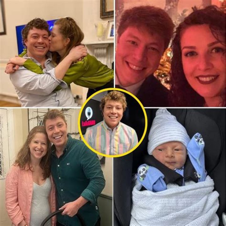 Unveiling The Mystery: Patrick Christys' Marriage Journey
