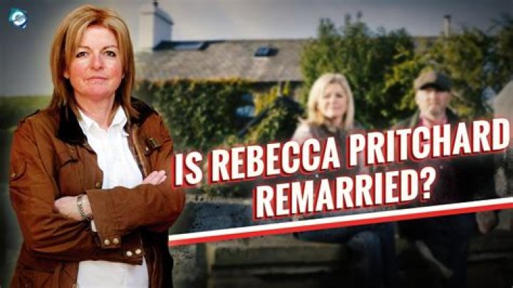 Unveiling The Mystery: Rebecca Pritchard's New Partner