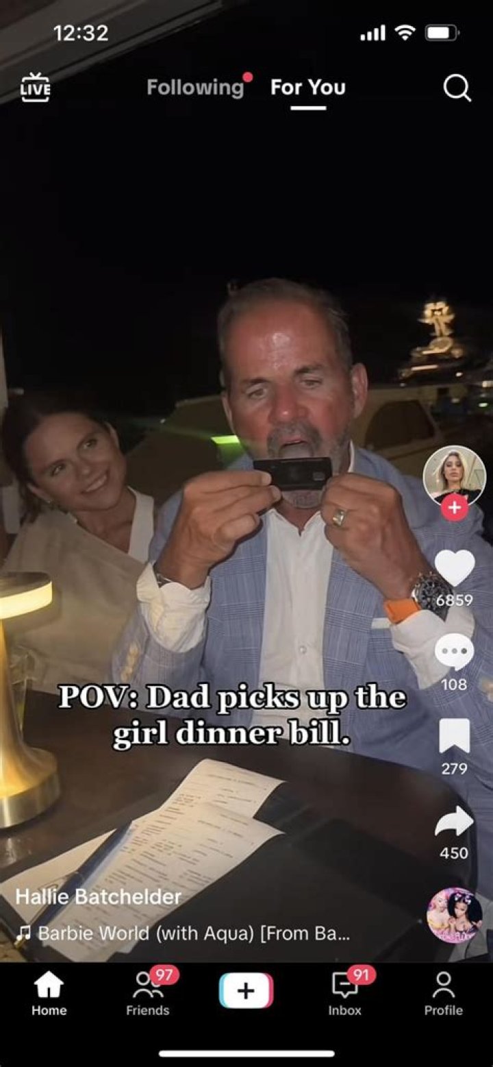 Unveiling The Mystery: What Does Hallie Batchelder's Dad Do?