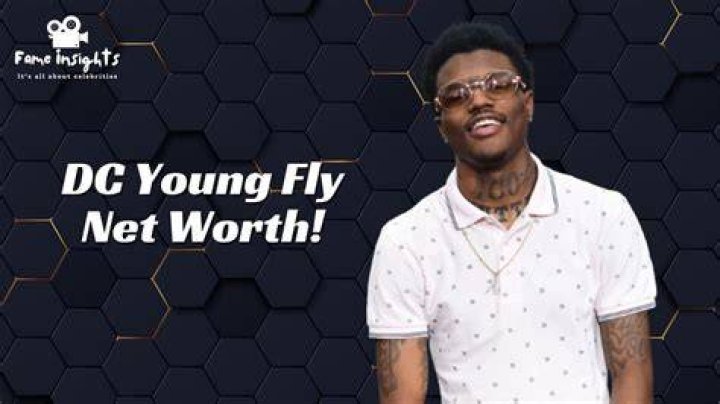 Unveiling The Mystery: What Is DC Young Fly's Real Name?