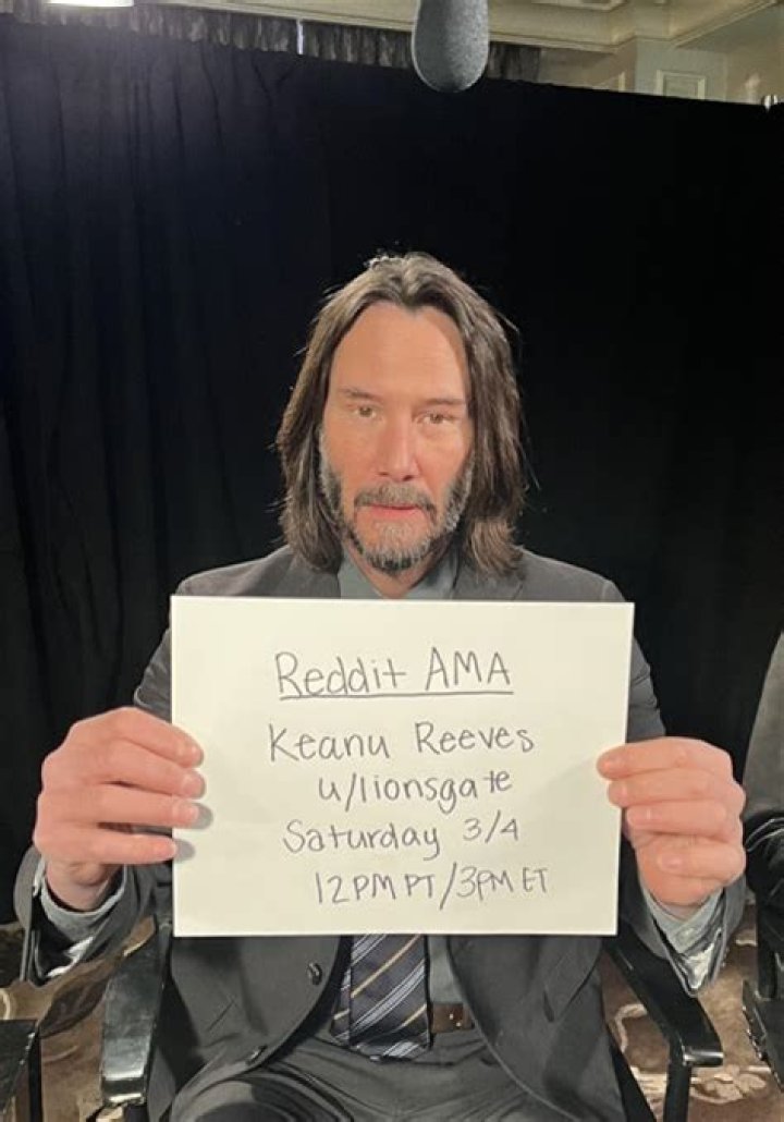 Unveiling The Mystery: What Is Keanu Reeves' Blood Type?
