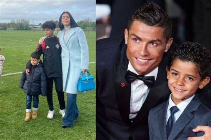 Unveiling The Mystery: Who Is Cristiano Ronaldo Jr's Mother?