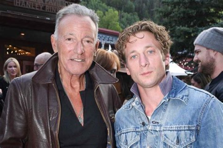 Unveiling The Mystery: Who Is Elena Springsteen's Father?